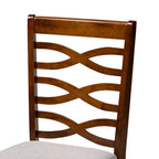 Mila Set da Pranzo 7 Pezzi Moderno e Contemporaneo