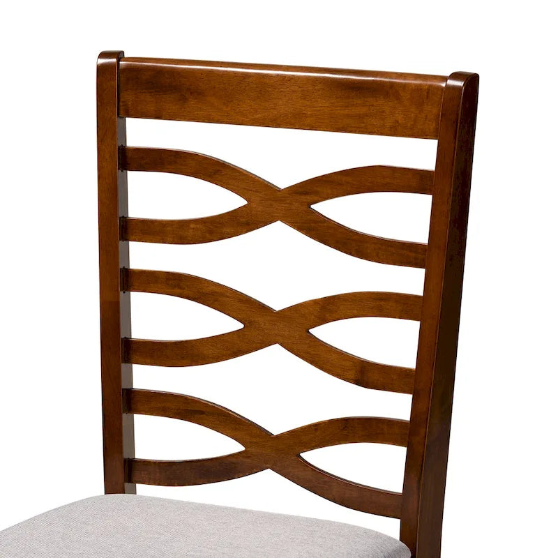 Mila Set da Pranzo 7 Pezzi Moderno e Contemporaneo