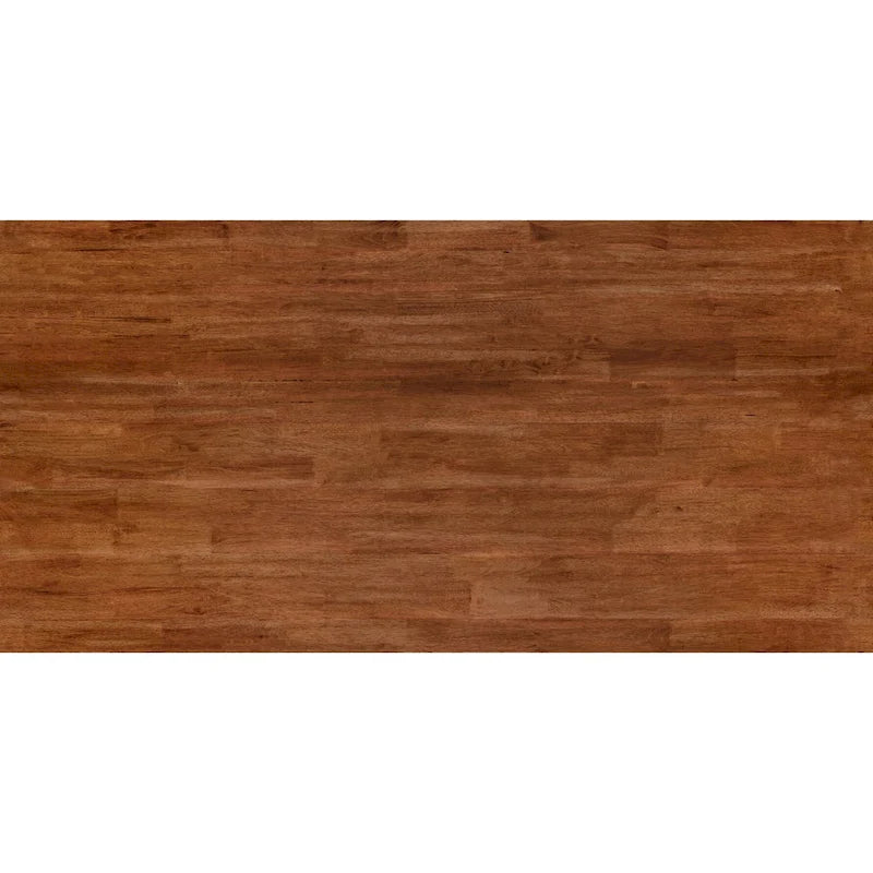 Tavolo da pranzo in rovere da 78 pollici con base a X