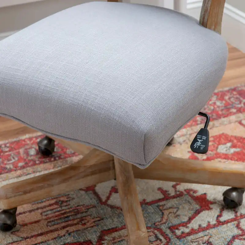 Sedia da ufficio Hazel Grey