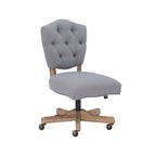 Sedia da ufficio Hazel Grey