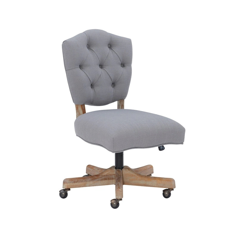 Sedia da ufficio Hazel Grey
