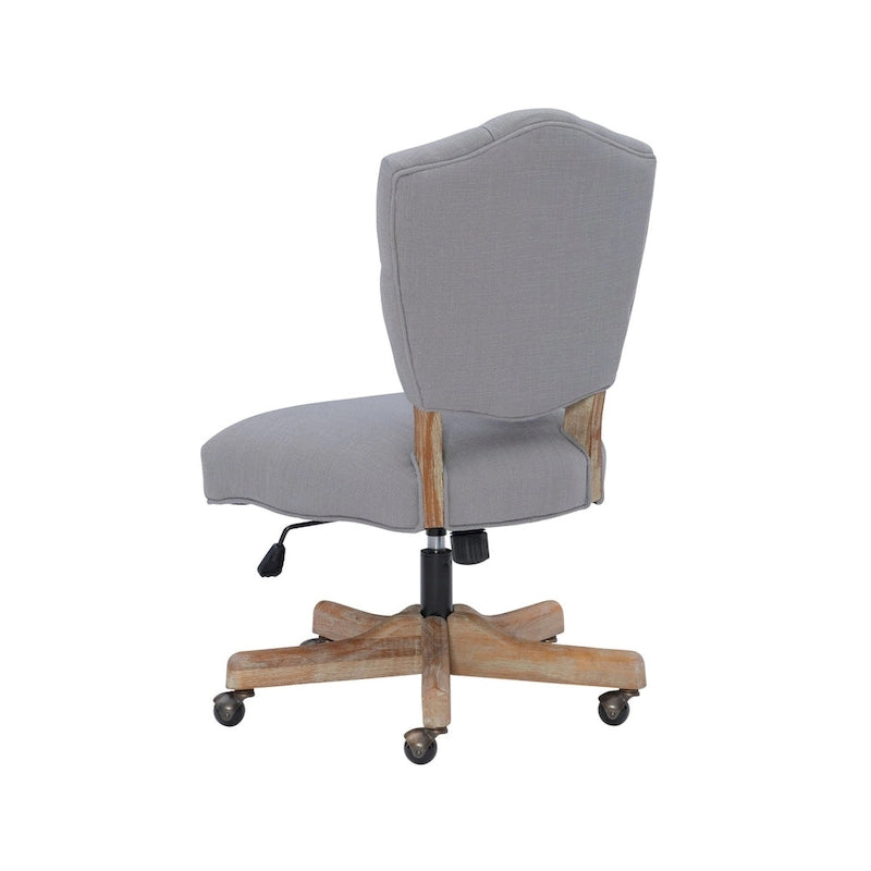 Sedia da ufficio Hazel Grey
