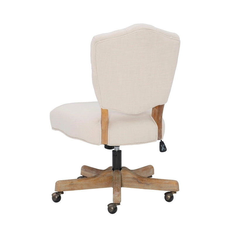 Sedia da ufficio naturale