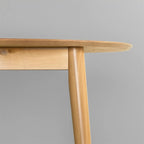 Tavolo da pranzo in legno stile Mid-Century 42 - Marrone