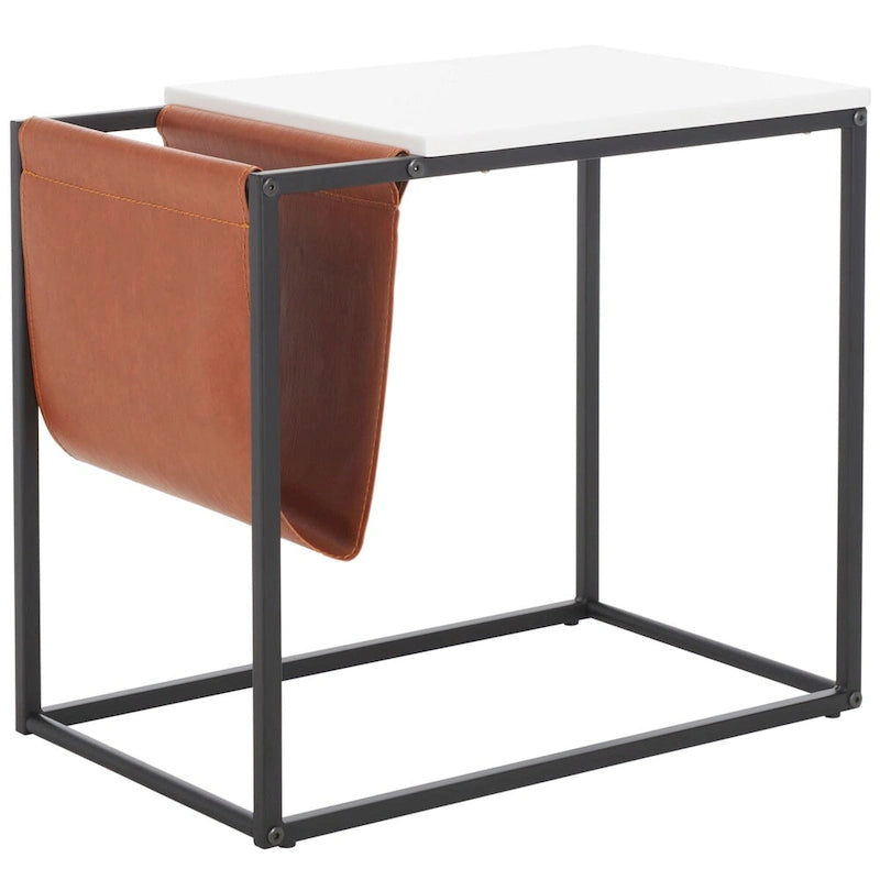 Tavolino Eldora - 22 L x 14 P x 20 A - 22Px14Ax20L