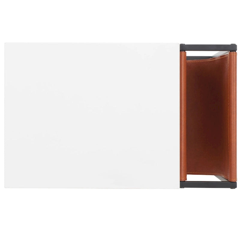 Tavolino Eldora - 22 L x 14 P x 20 A - 22Px14Ax20L