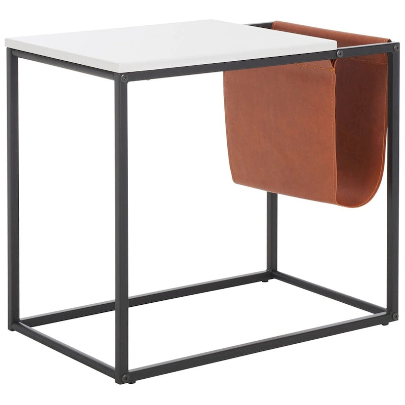Tavolino Eldora - 22 L x 14 P x 20 A - 22Px14Ax20L