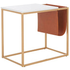 Tavolino Eldora - 22 L x 14 P x 20 A - 22Px14Ax20L