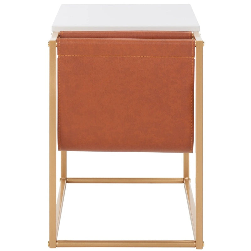 Tavolino Eldora - 22 L x 14 P x 20 A - 22Px14Ax20L