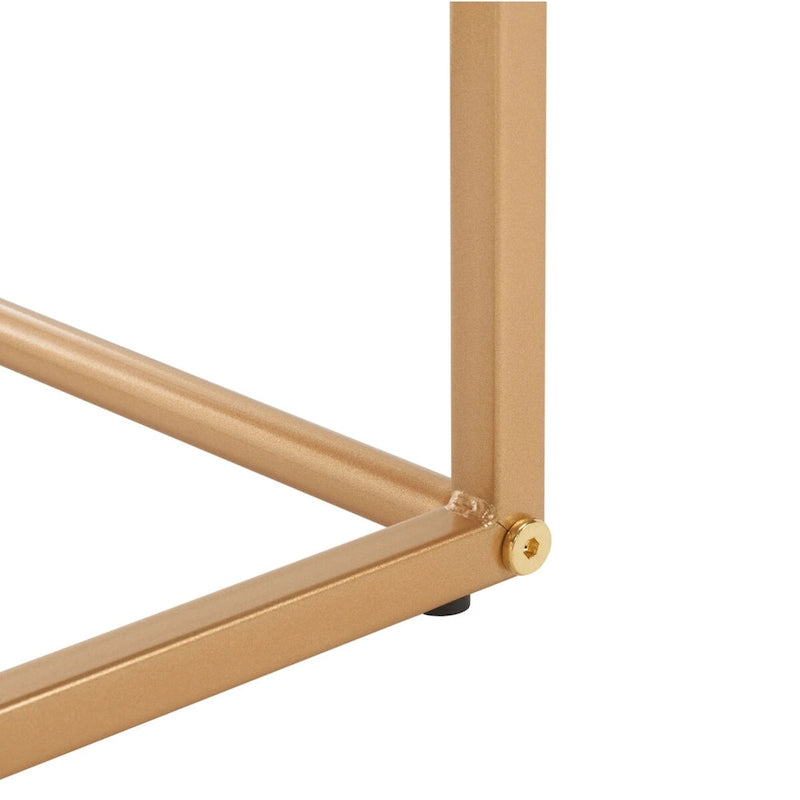 Tavolino Eldora - 22 L x 14 P x 20 A - 22Px14Ax20L