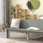 Letto matrimoniale con panca sul fondo, 2 cassetti