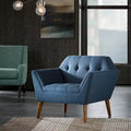 PoltronaSedia moderna con braccioli, per soggiorno, camera da letto, studio, poltrone comode per la lettura