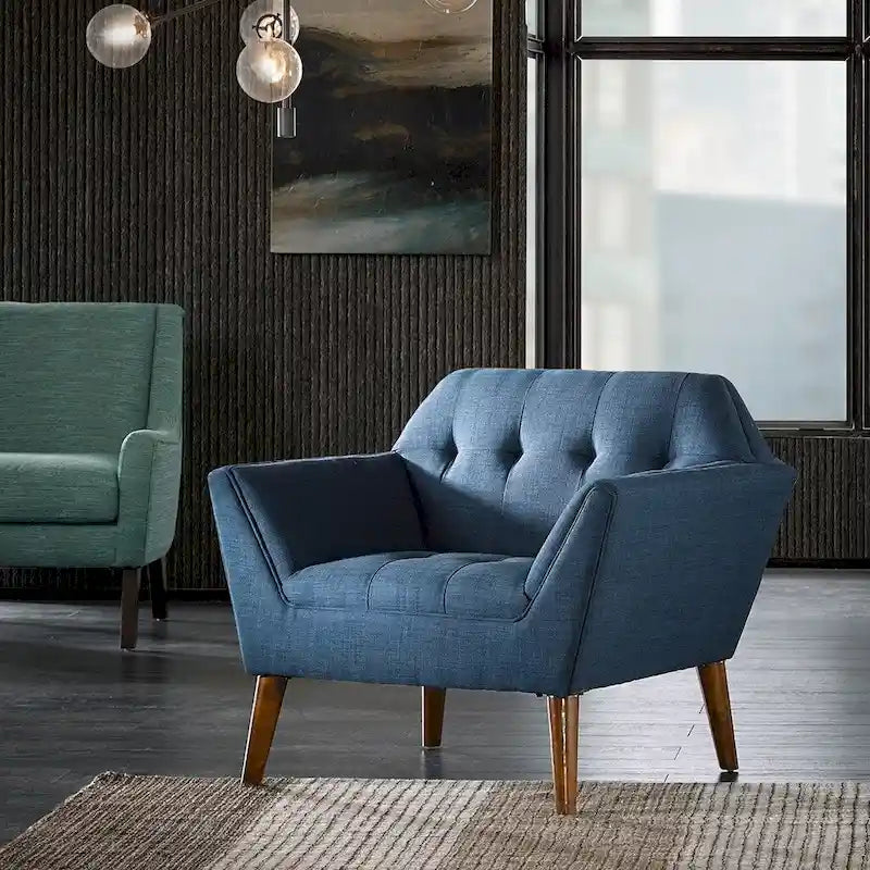 PoltronaSedia moderna con braccioli, per soggiorno, camera da letto, studio, poltrone comode per la lettura
