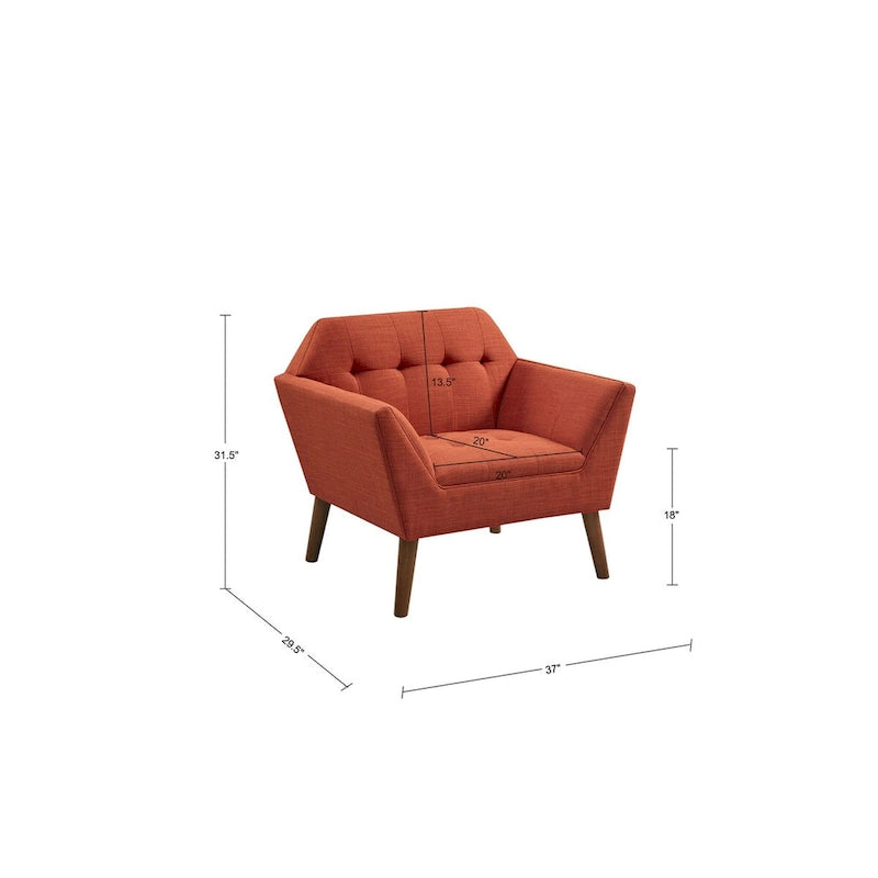 PoltronaSedia moderna con braccioli, per soggiorno, camera da letto, studio, poltrone comode per la lettura