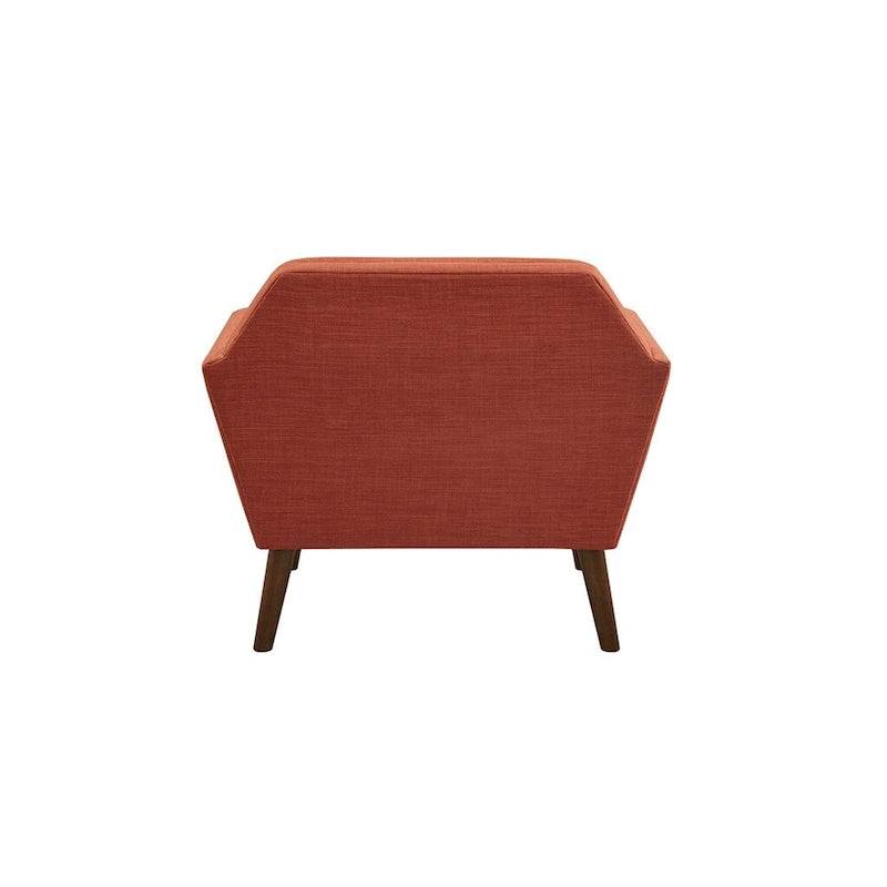 PoltronaSedia moderna con braccioli, per soggiorno, camera da letto, studio, poltrone comode per la lettura