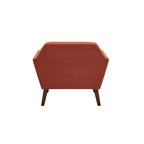 PoltronaSedia moderna con braccioli, per soggiorno, camera da letto, studio, poltrone comode per la lettura