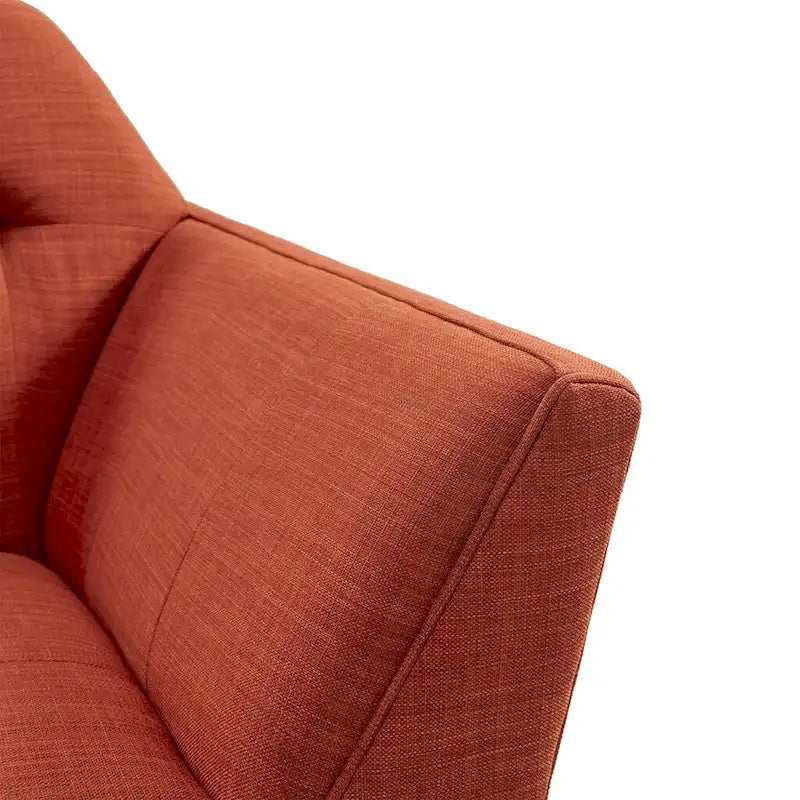 PoltronaSedia moderna con braccioli, per soggiorno, camera da letto, studio, poltrone comode per la lettura