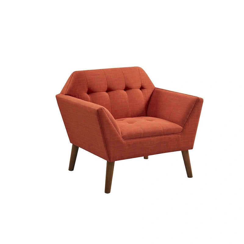 PoltronaSedia moderna con braccioli, per soggiorno, camera da letto, studio, poltrone comode per la lettura