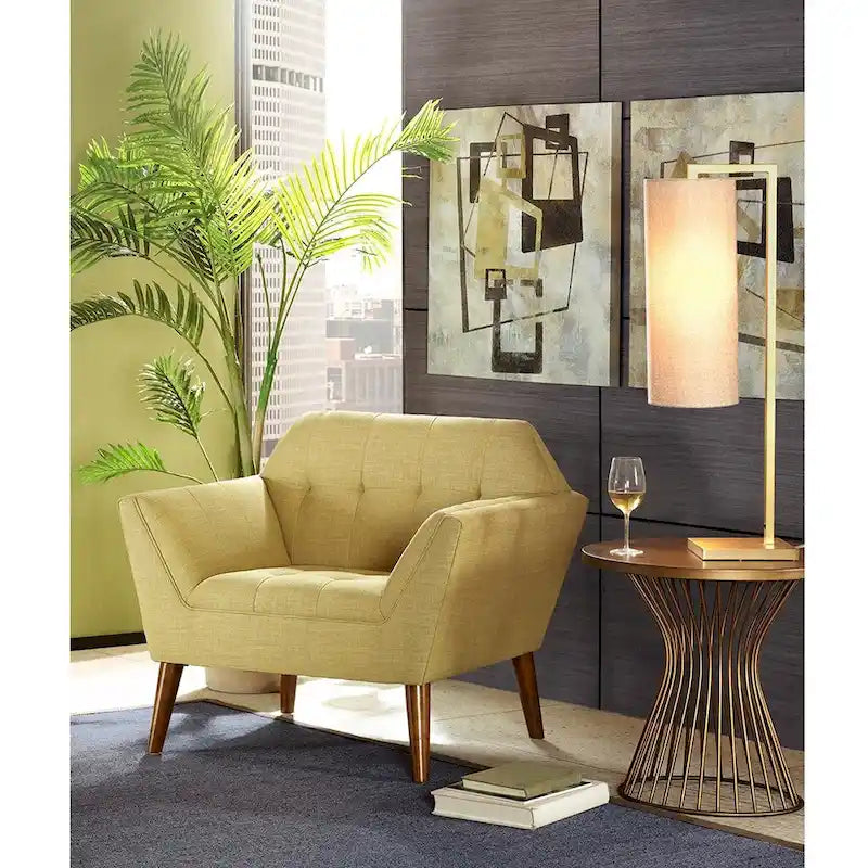 PoltronaSedia moderna con braccioli, per soggiorno, camera da letto, studio, poltrone comode per la lettura