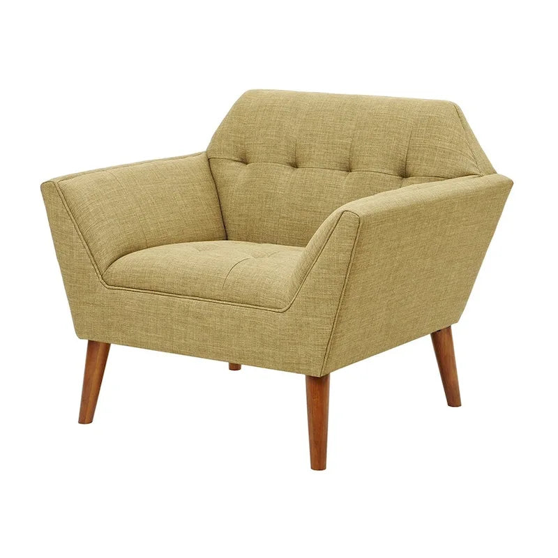 PoltronaSedia moderna con braccioli, per soggiorno, camera da letto, studio, poltrone comode per la lettura