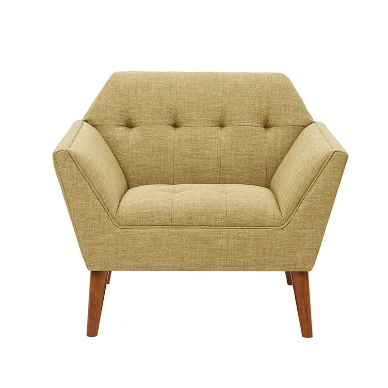 PoltronaSedia moderna con braccioli, per soggiorno, camera da letto, studio, poltrone comode per la lettura