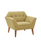 PoltronaSedia moderna con braccioli, per soggiorno, camera da letto, studio, poltrone comode per la lettura