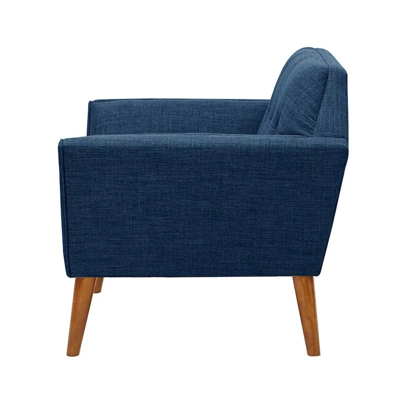 PoltronaSedia moderna con braccioli, per soggiorno, camera da letto, studio, poltrone comode per la lettura