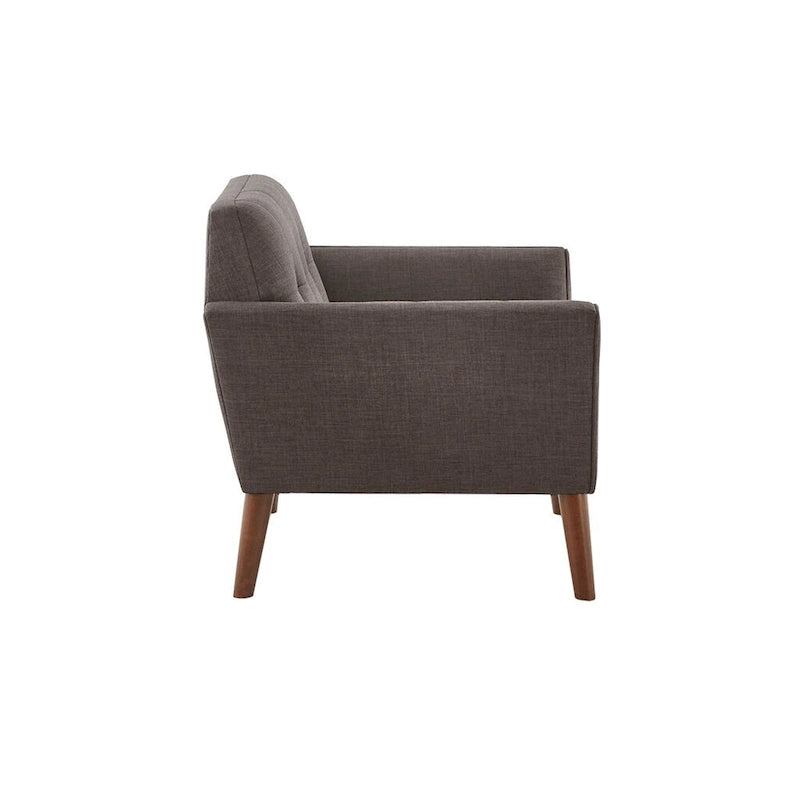 PoltronaSedia moderna con braccioli, per soggiorno, camera da letto, studio, poltrone comode per la lettura