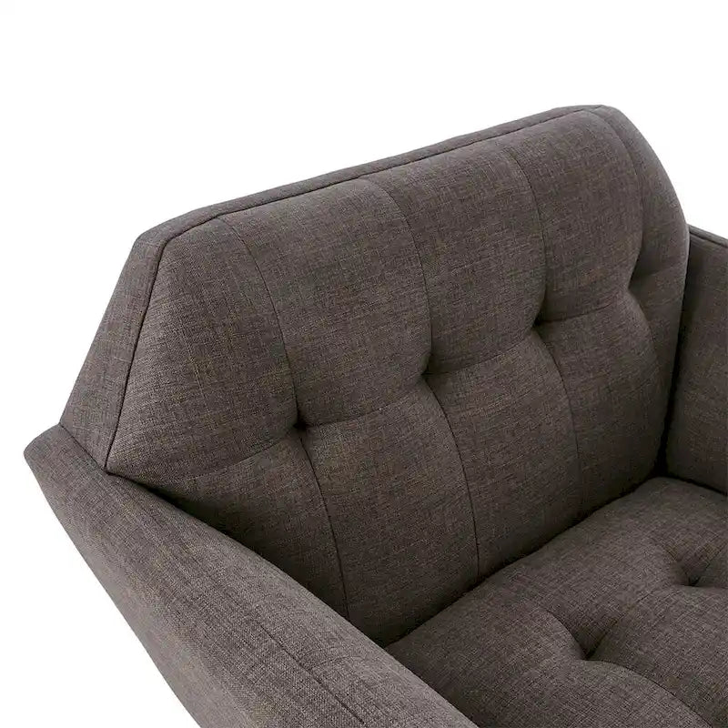 PoltronaSedia moderna con braccioli, per soggiorno, camera da letto, studio, poltrone comode per la lettura