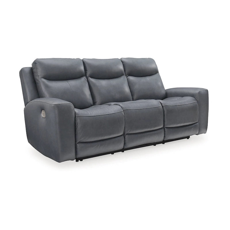 Divano reclinabile Mindanao Steel Power - 226 L x 107 P x 109 A cm