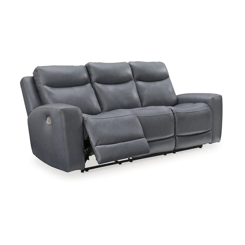Divano reclinabile Mindanao Steel Power - 226 L x 107 P x 109 A cm