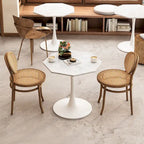 31.50Tavolo da pranzo moderno ottagonale