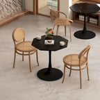 31.50Tavolo da pranzo moderno ottagonale