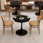 31.50Tavolo da pranzo moderno ottagonale