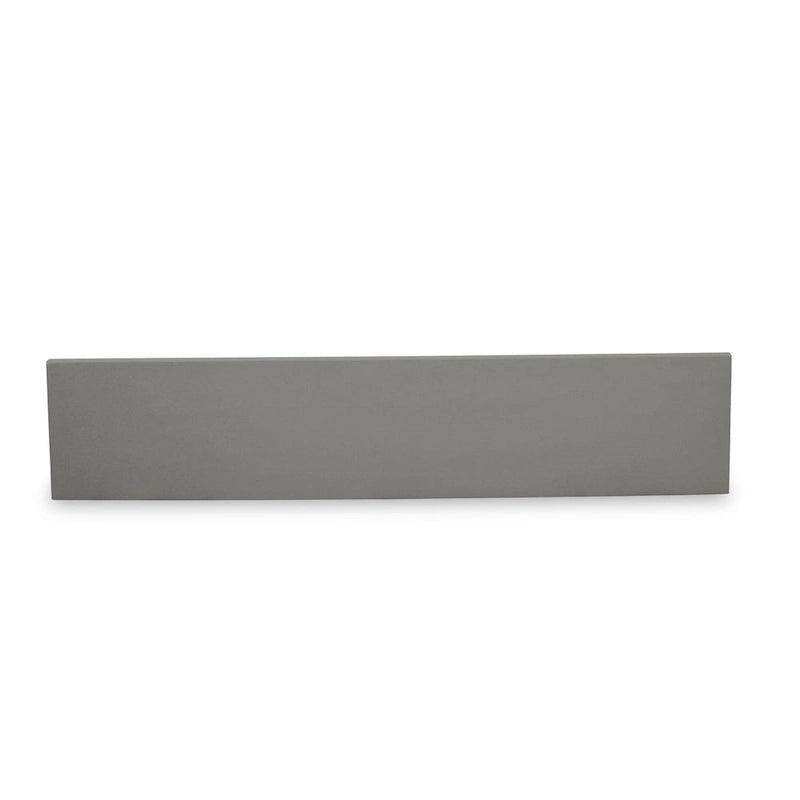 Set da pranzo - un tavolo da pranzo e sedie Parsons in lino grigio, bianco sporco (Opzioni pezzi)