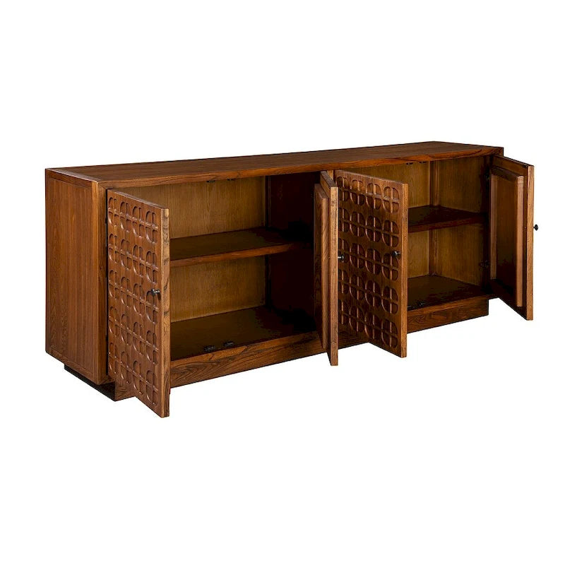 Credenza a 4 ante Burlington