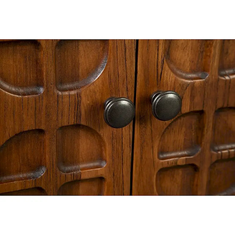 Credenza a 4 ante Burlington