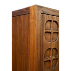 Credenza a 4 ante Burlington