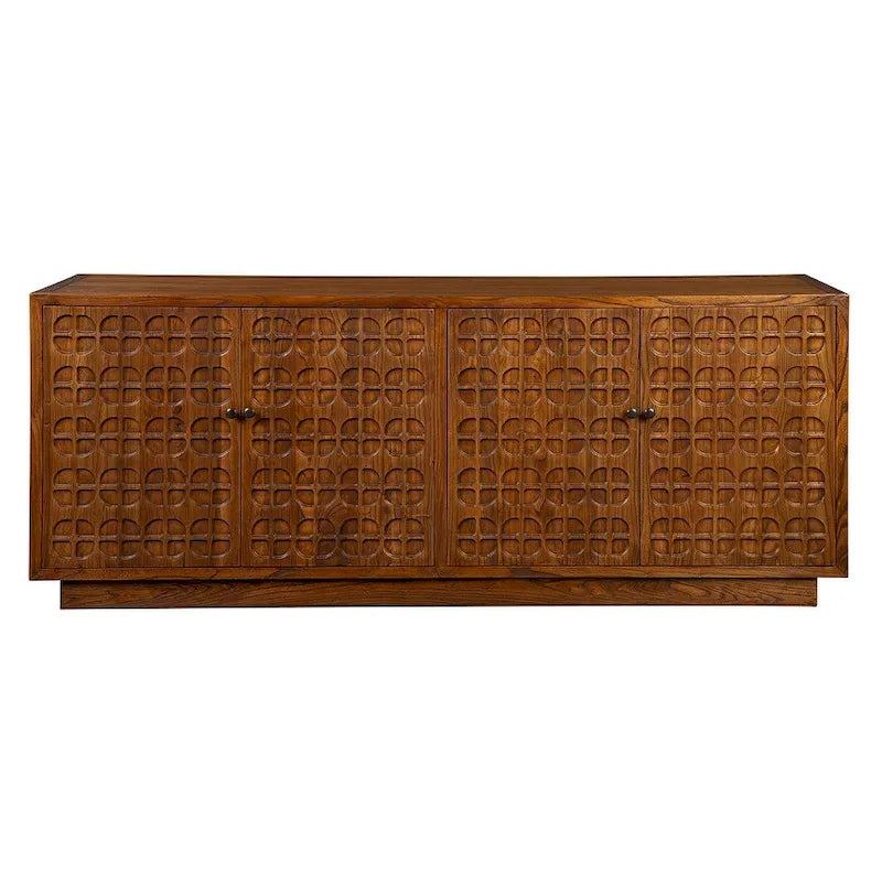 Credenza a 4 ante Burlington