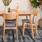 Sedia da pranzo (set da 2)