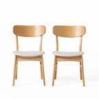 Sedia da pranzo (set da 2)