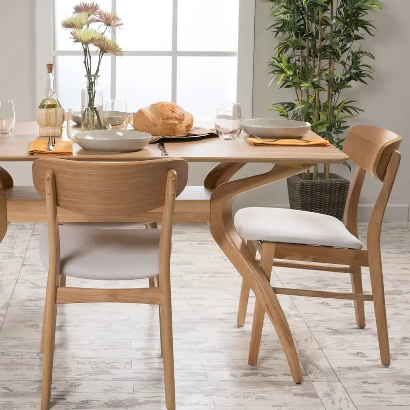 Sedia da pranzo (set da 2)