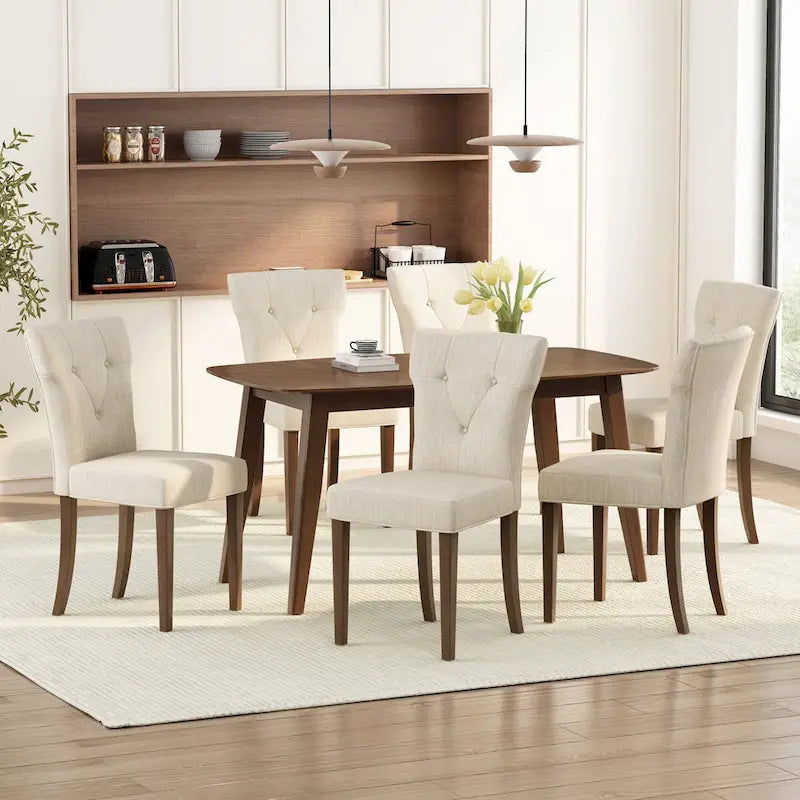 Set da pranzo 7 pezzi